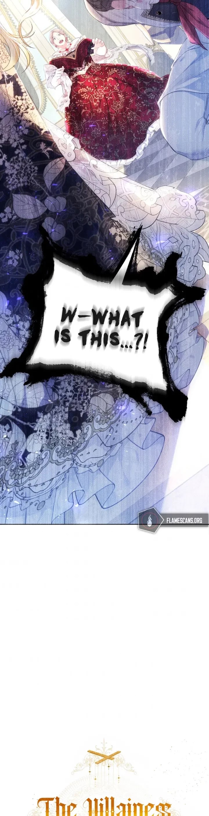 The Villainess is a Marionette Chapter 30 - Page 4