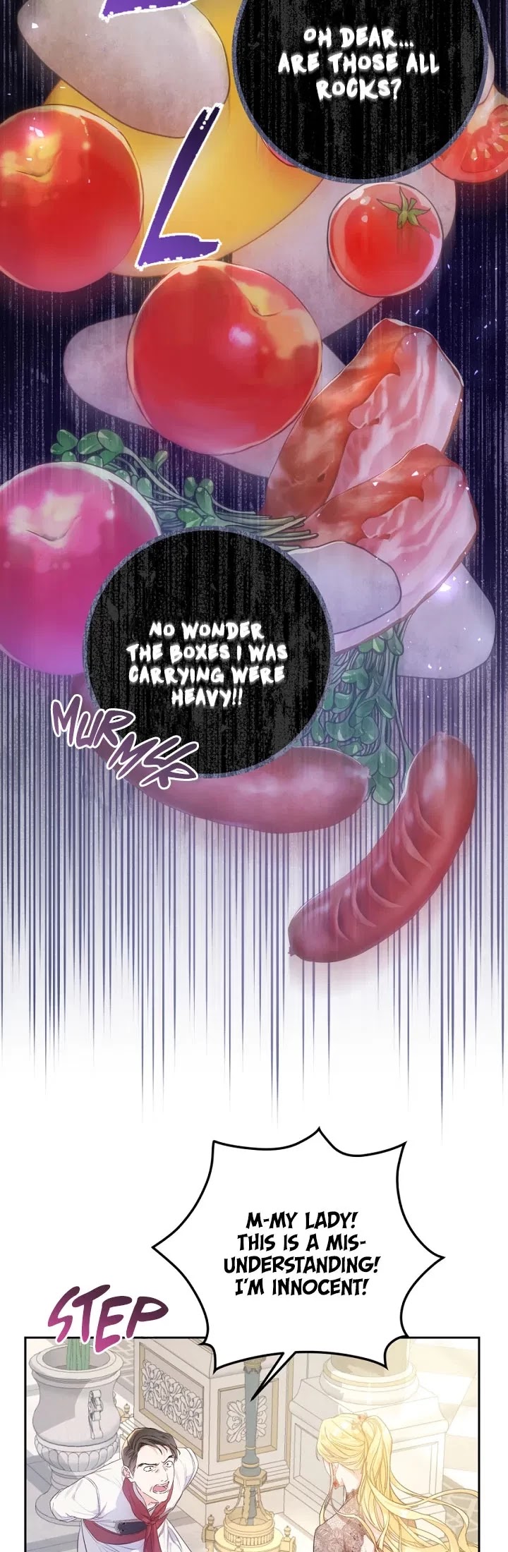 The Villainess is a Marionette Chapter 30 - Page 9