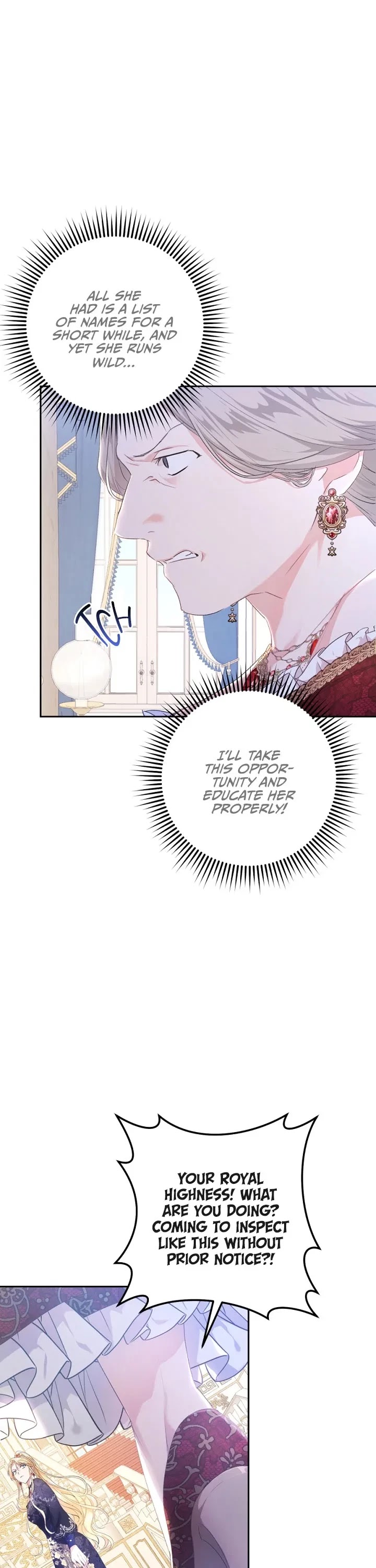 The Villainess is a Marionette Chapter 30 - Page 14