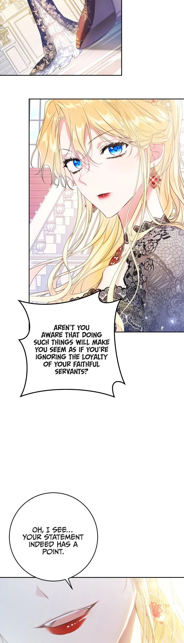 The Villainess is a Marionette Chapter 30 - Page 15