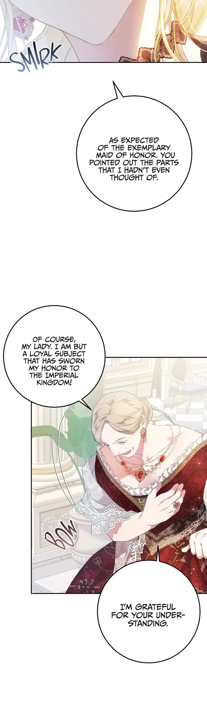 The Villainess is a Marionette Chapter 30 - Page 16