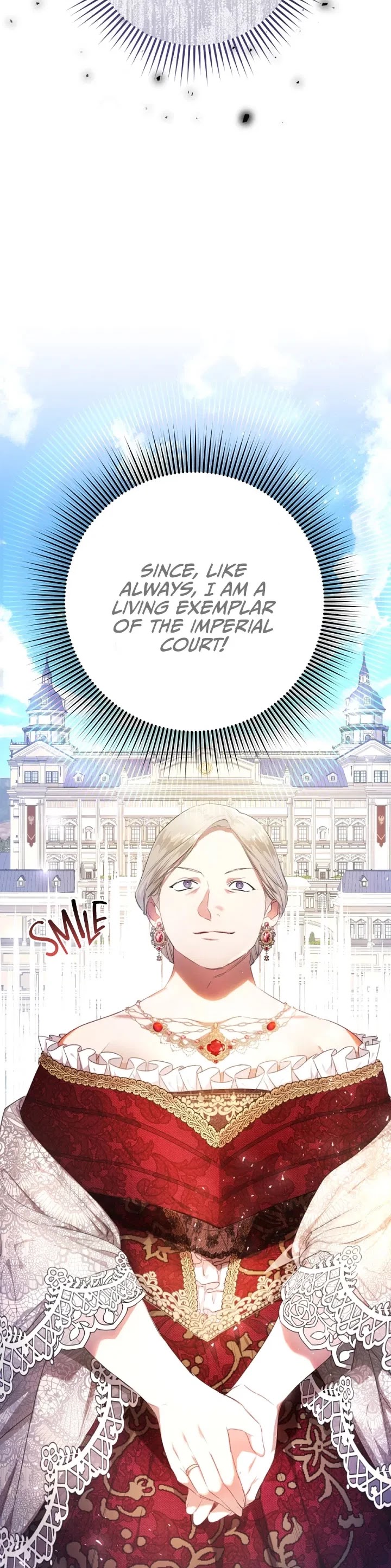 The Villainess is a Marionette Chapter 30 - Page 18