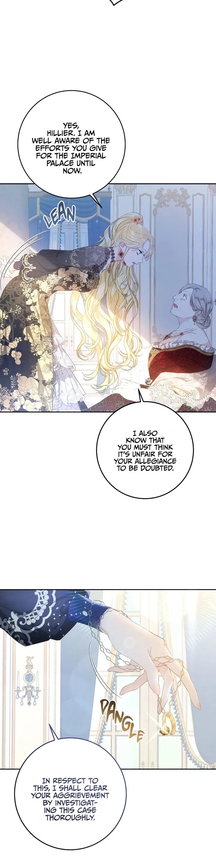 The Villainess is a Marionette Chapter 30 - Page 26