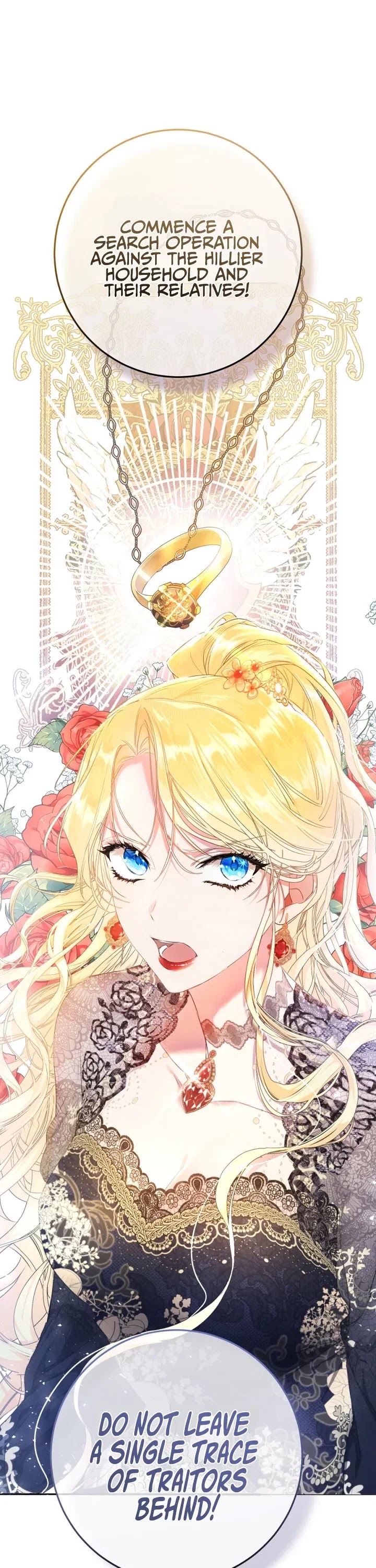 The Villainess is a Marionette Chapter 30 - Page 27