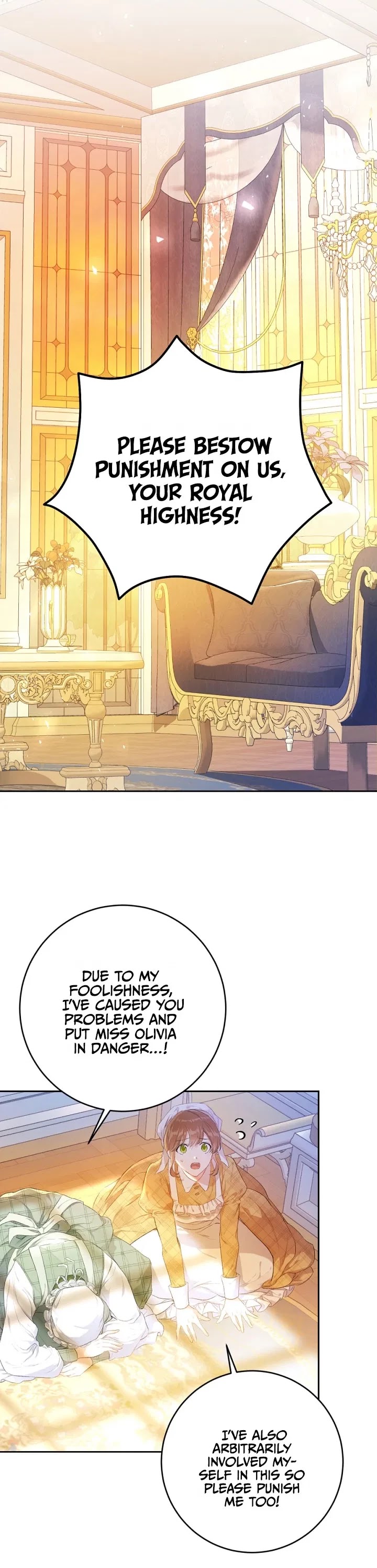 The Villainess is a Marionette Chapter 30 - Page 29