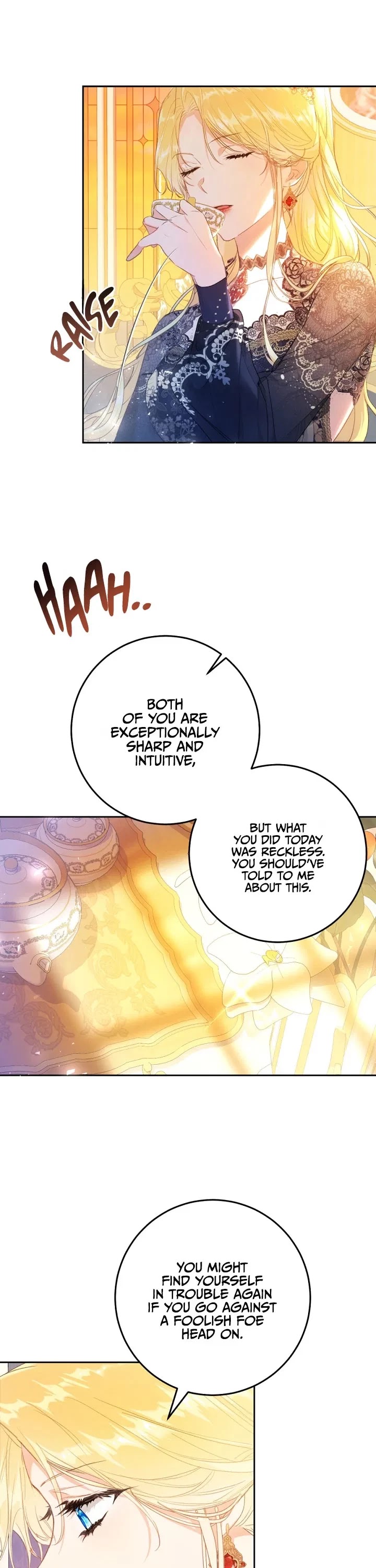 The Villainess is a Marionette Chapter 30 - Page 30