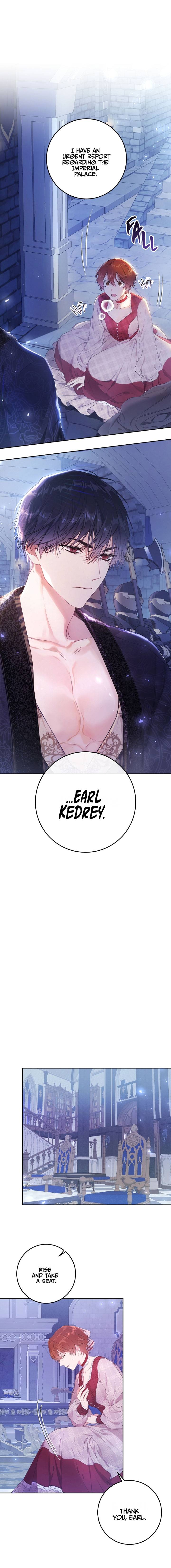 The Villainess is a Marionette Chapter 31 - Page 5