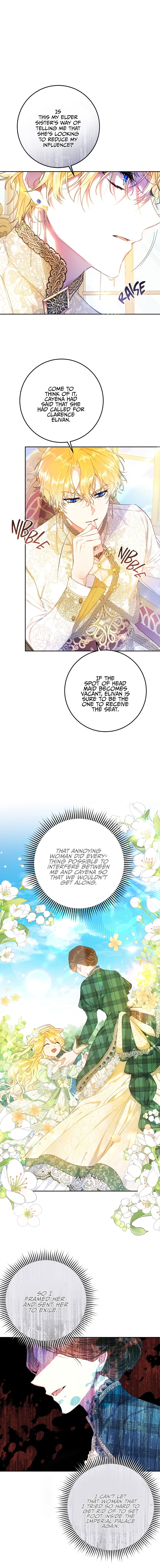 The Villainess is a Marionette Chapter 32 - Page 5