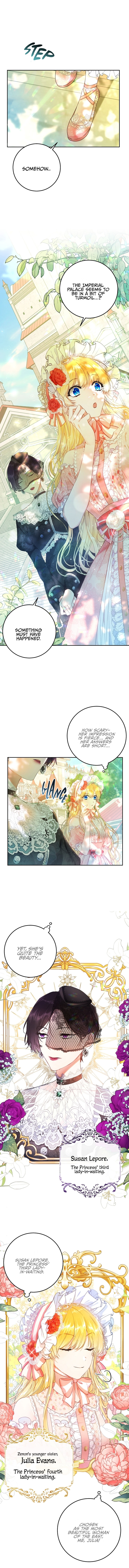 The Villainess is a Marionette Chapter 32 - Page 9