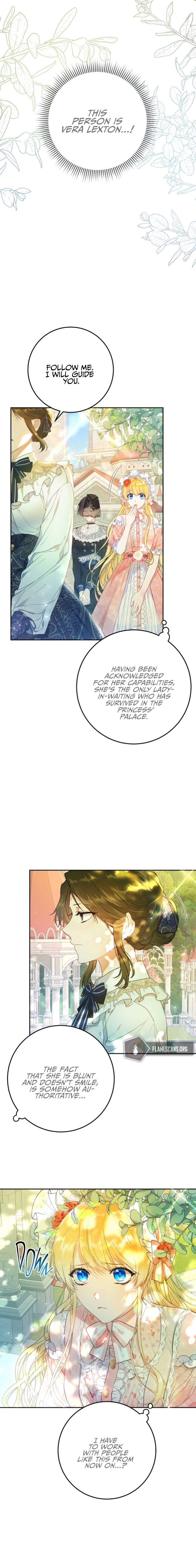 The Villainess is a Marionette Chapter 32 - Page 15
