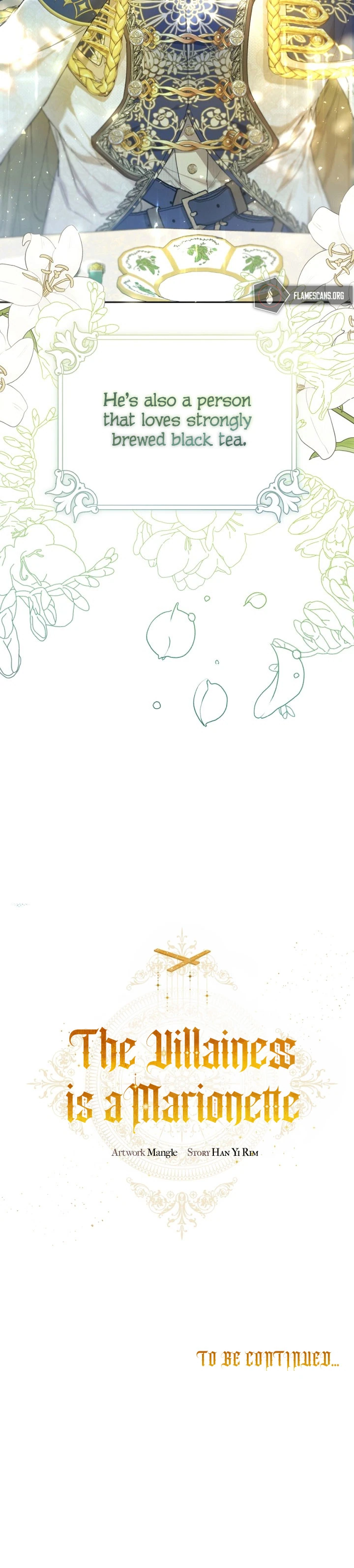 The Villainess is a Marionette Chapter 34 - Page 14