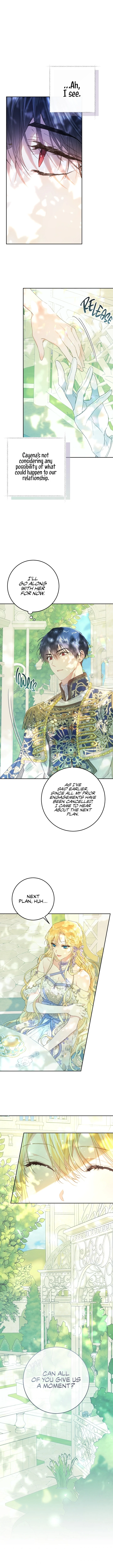 The Villainess is a Marionette Chapter 36 - Page 11
