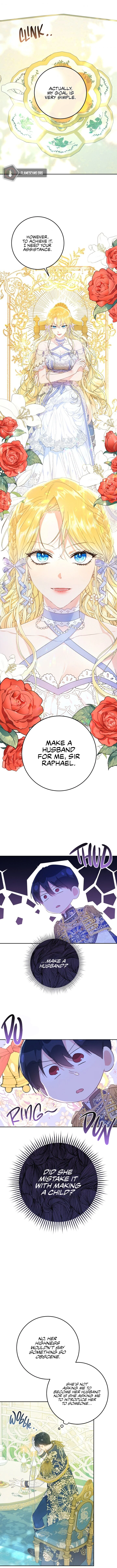 The Villainess is a Marionette Chapter 36 - Page 12