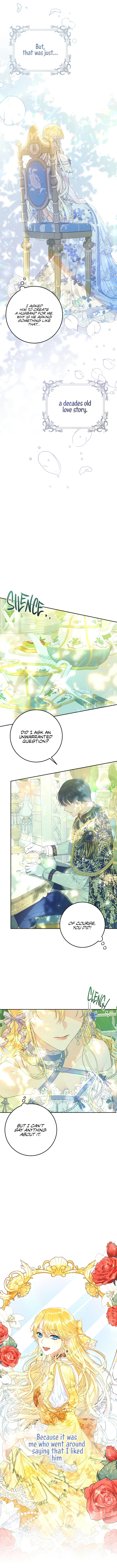 The Villainess is a Marionette Chapter 36 - Page 14