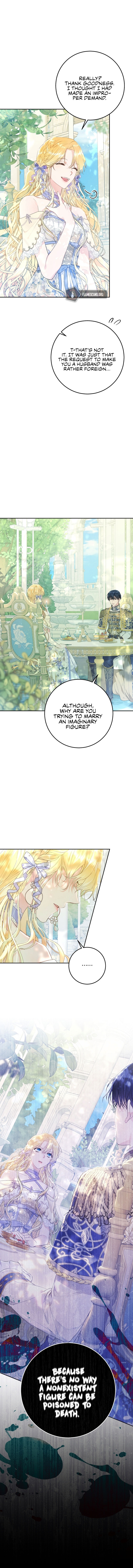 The Villainess is a Marionette Chapter 37 - Page 5