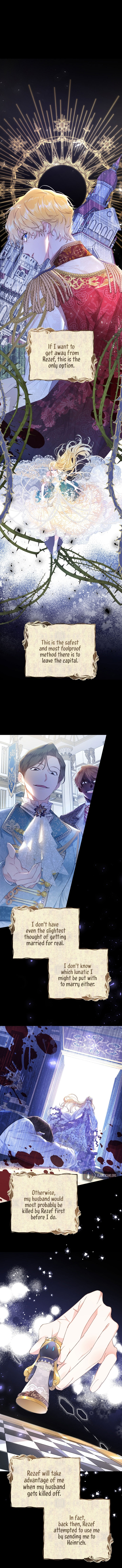 The Villainess is a Marionette Chapter 37 - Page 7