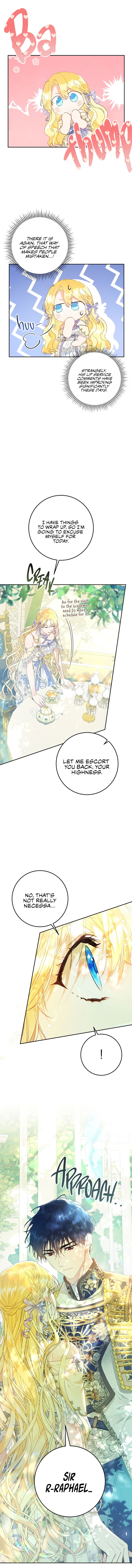 The Villainess is a Marionette Chapter 37 - Page 15