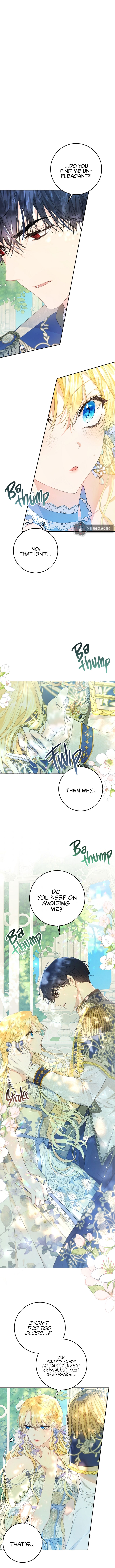 The Villainess is a Marionette Chapter 37 - Page 17