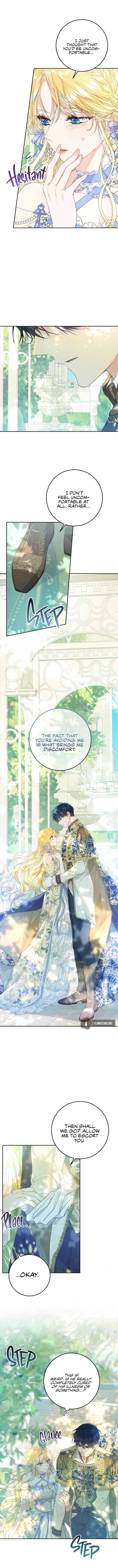 The Villainess is a Marionette Chapter 37 - Page 18