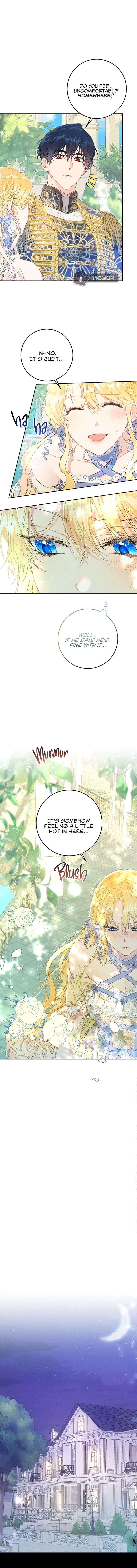 The Villainess is a Marionette Chapter 37 - Page 19