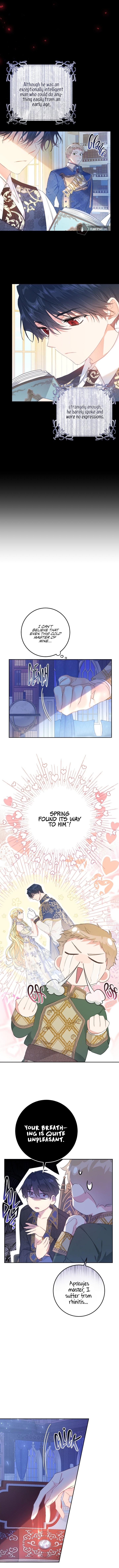 The Villainess is a Marionette Chapter 38 - Page 6