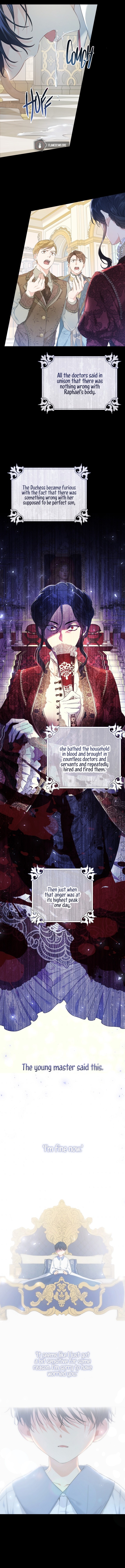 The Villainess is a Marionette Chapter 38 - Page 11