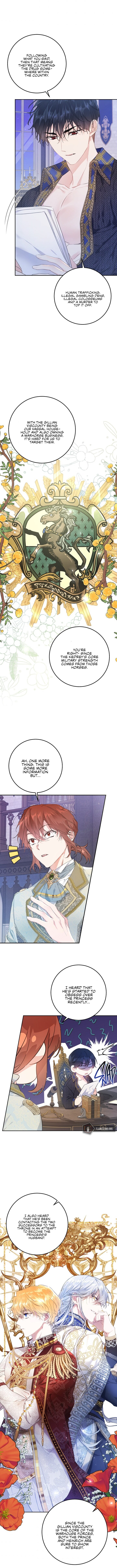 The Villainess is a Marionette Chapter 38 - Page 13