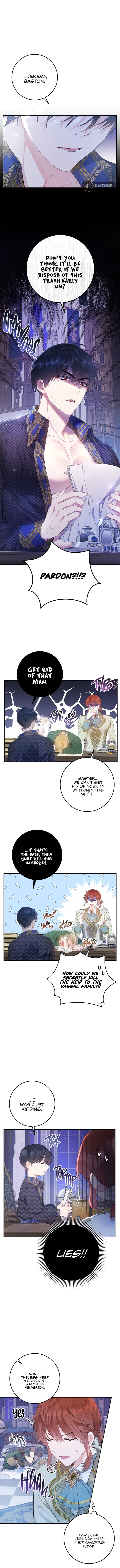The Villainess is a Marionette Chapter 38 - Page 14