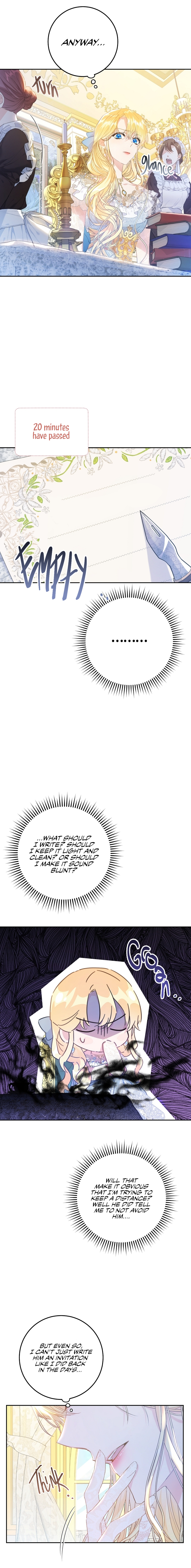 The Villainess is a Marionette Chapter 39 - Page 6