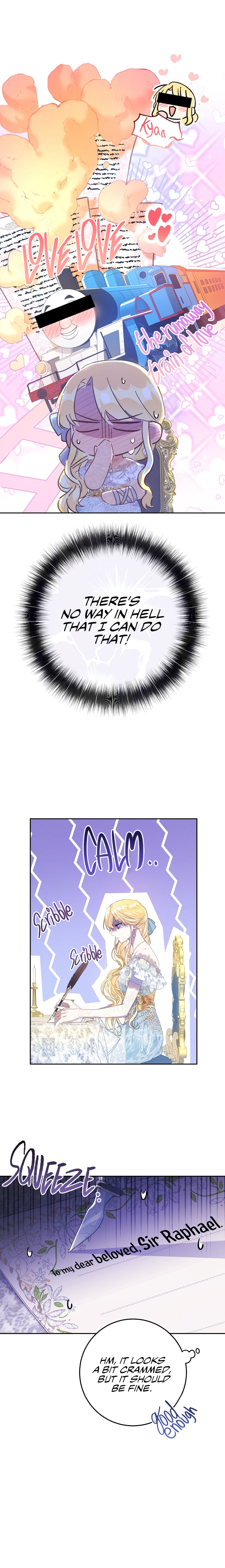 The Villainess is a Marionette Chapter 39 - Page 7