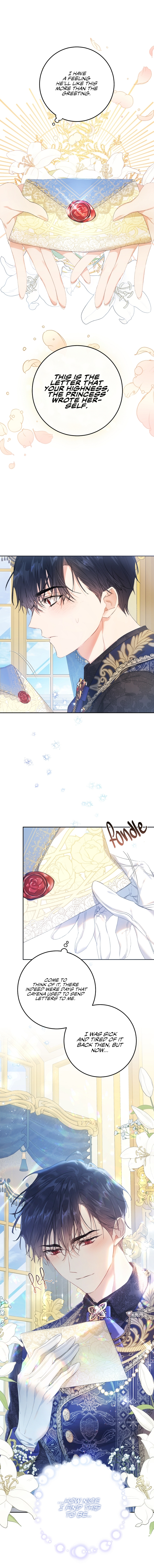 The Villainess is a Marionette Chapter 39 - Page 15