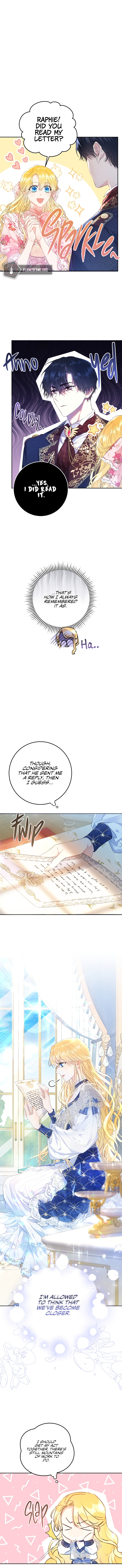The Villainess is a Marionette Chapter 40 - Page 7