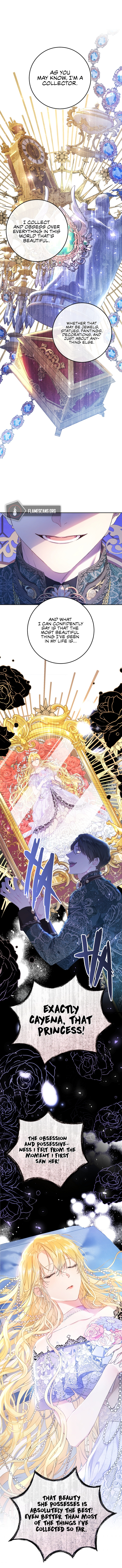 The Villainess is a Marionette Chapter 40 - Page 17