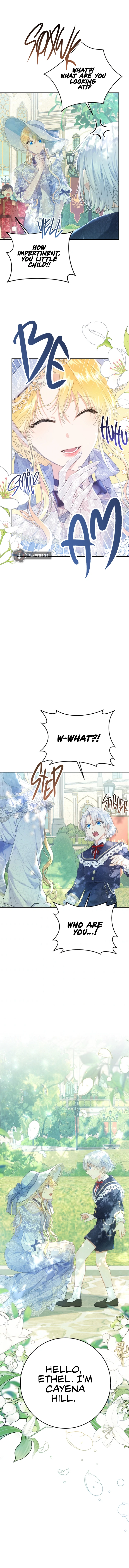 The Villainess is a Marionette Chapter 41 - Page 12