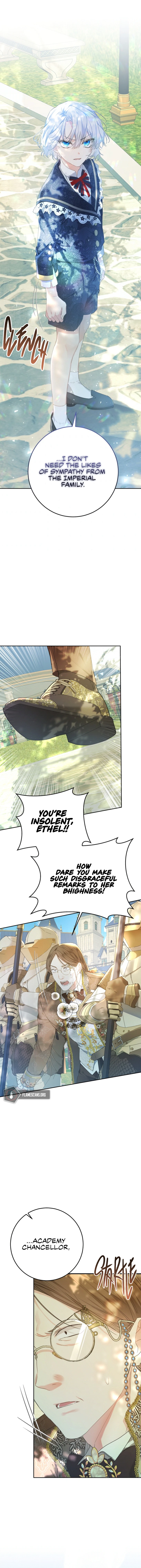 The Villainess is a Marionette Chapter 41 - Page 16