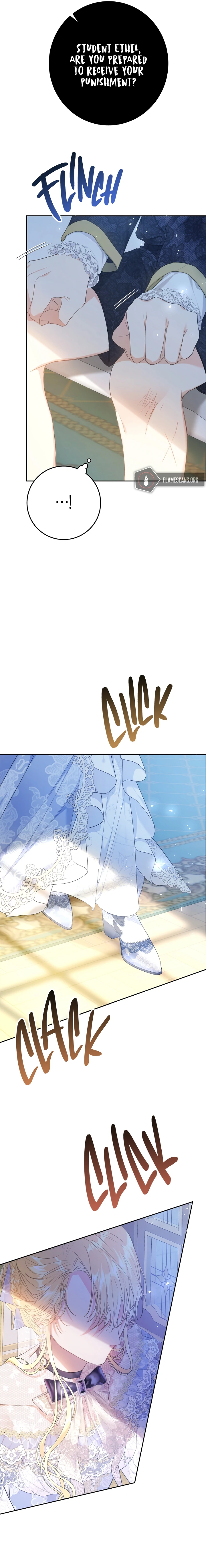 The Villainess is a Marionette Chapter 42 - Page 4