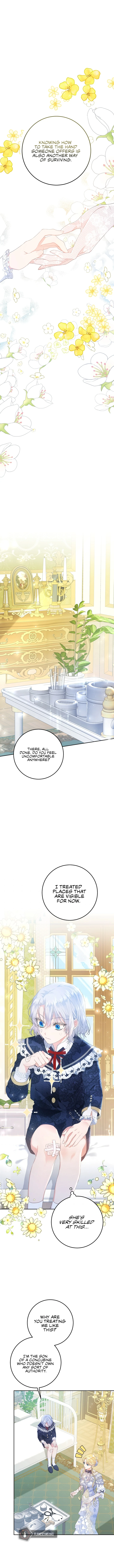 The Villainess is a Marionette Chapter 42 - Page 9