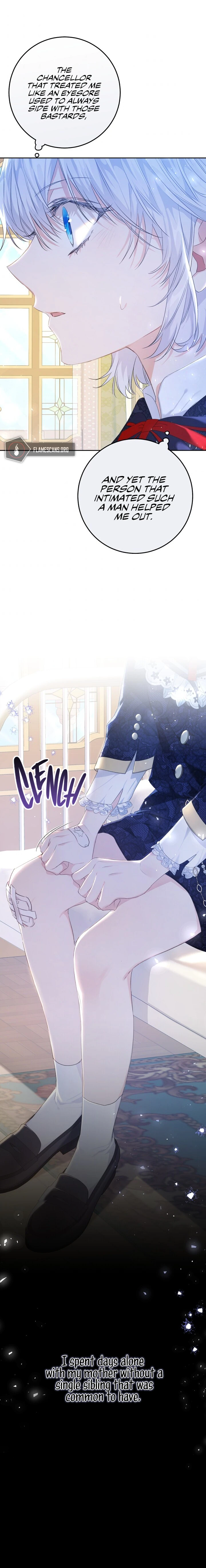 The Villainess is a Marionette Chapter 42 - Page 11