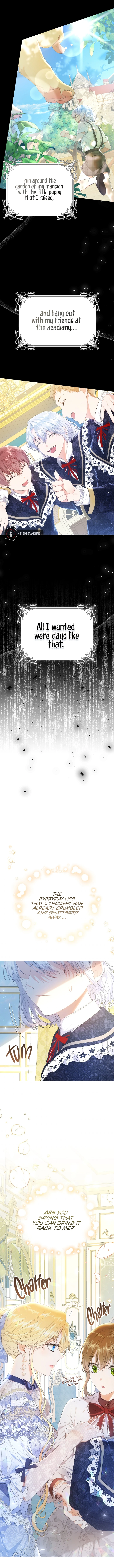The Villainess is a Marionette Chapter 42 - Page 13