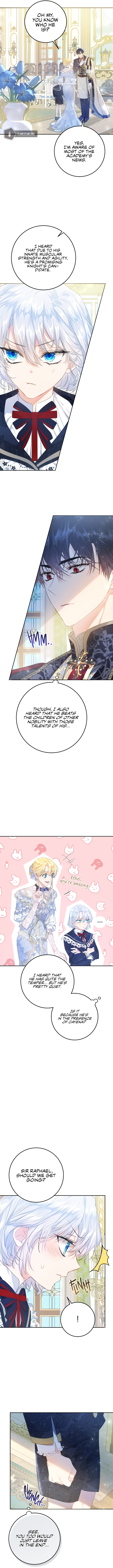 The Villainess is a Marionette Chapter 43 - Page 5