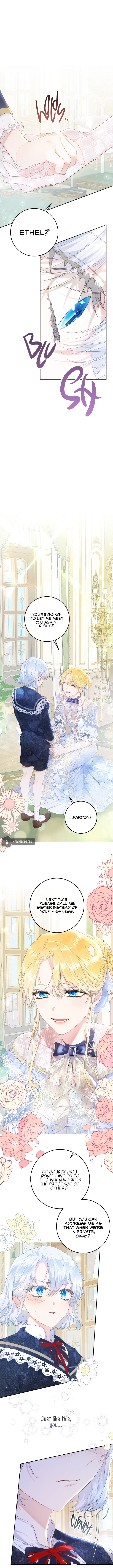 The Villainess is a Marionette Chapter 43 - Page 7
