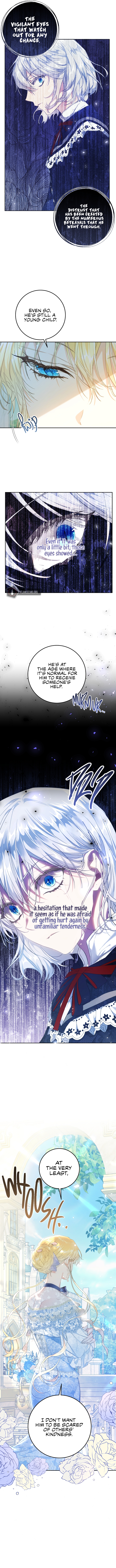 The Villainess is a Marionette Chapter 43 - Page 11