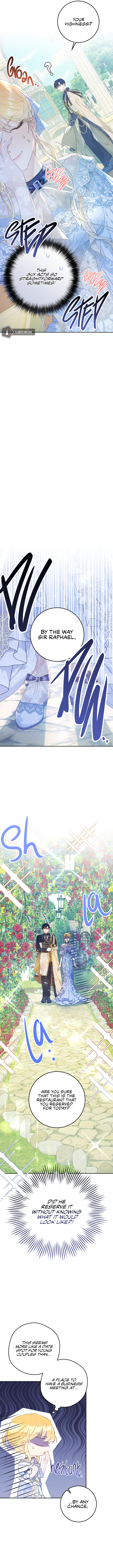 The Villainess is a Marionette Chapter 43 - Page 15