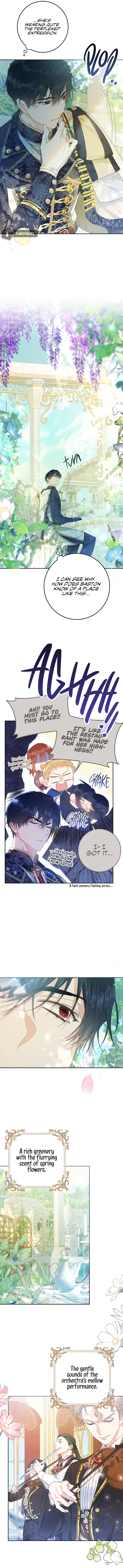 The Villainess is a Marionette Chapter 43 - Page 18