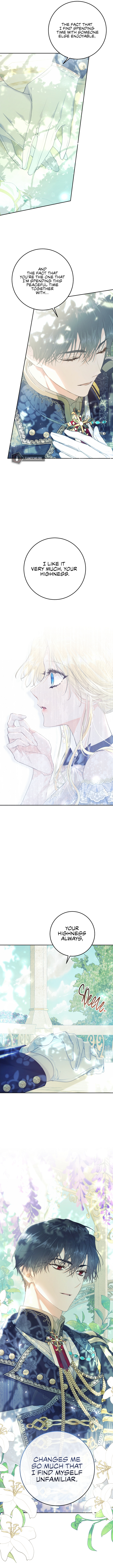 The Villainess is a Marionette Chapter 43 - Page 20