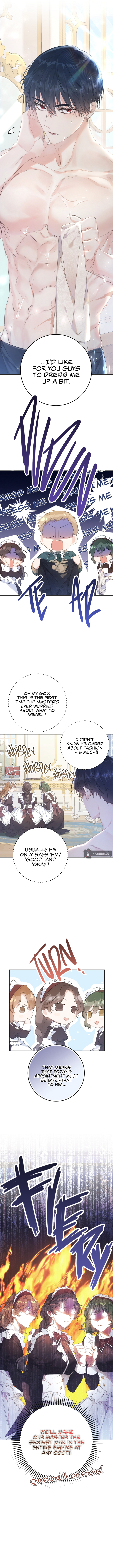 The Villainess is a Marionette Chapter 44 - Page 7