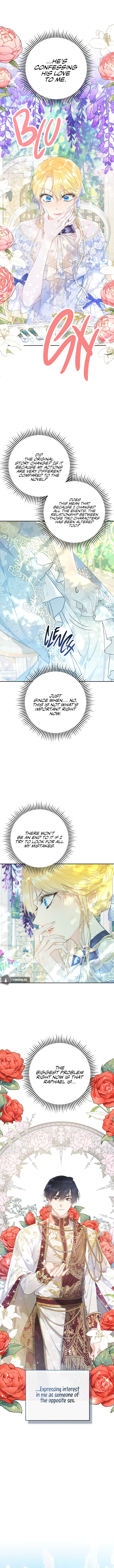 The Villainess is a Marionette Chapter 44 - Page 13