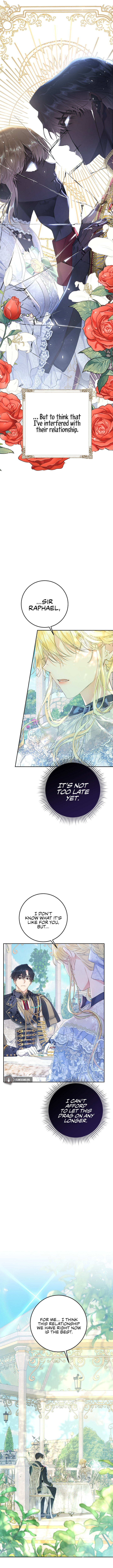 The Villainess is a Marionette Chapter 44 - Page 17