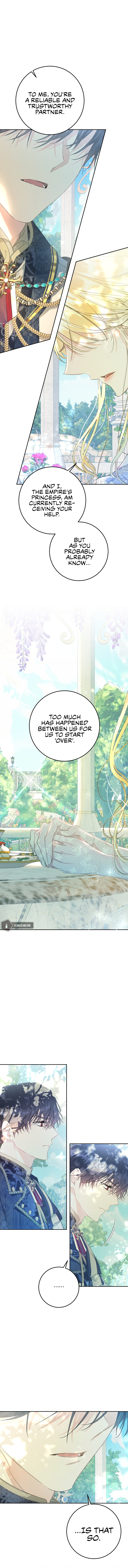 The Villainess is a Marionette Chapter 44 - Page 18