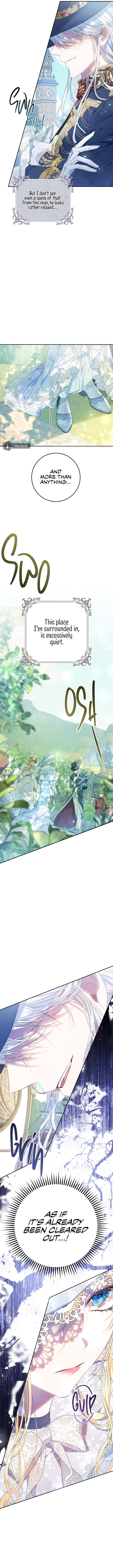 The Villainess is a Marionette Chapter 45 - Page 3